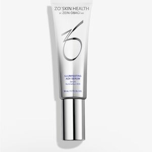 Illuminating AOX Serum - Silver